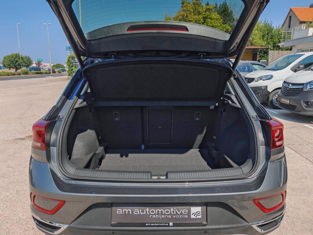 VW T-Roc 2.0 TDI DSG, Style, tv. jamstvo, već od 311,00€/mj, fotografija 11
