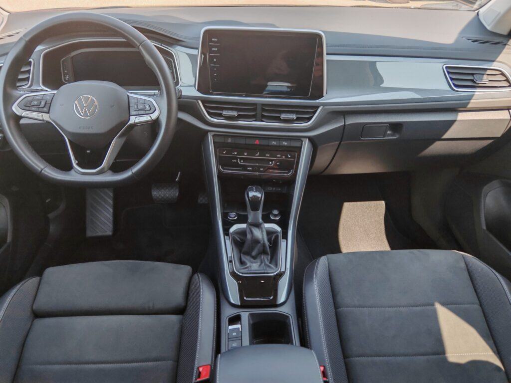 VW T-Roc 2.0 TDI DSG, Style, tv. jamstvo, već od 311,00€/mj, fotografija 15