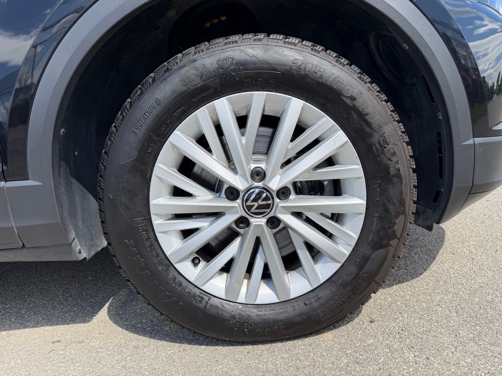VW T-Roc 2,0 TDI DSG, Virtual, ACC Tempomat, Auto klima, Servisna, fotografija 9