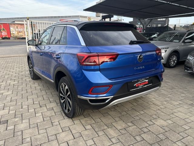 VW T-Roc 2,0 TDI Led Xenon Virtual Kamera, fotografija 4