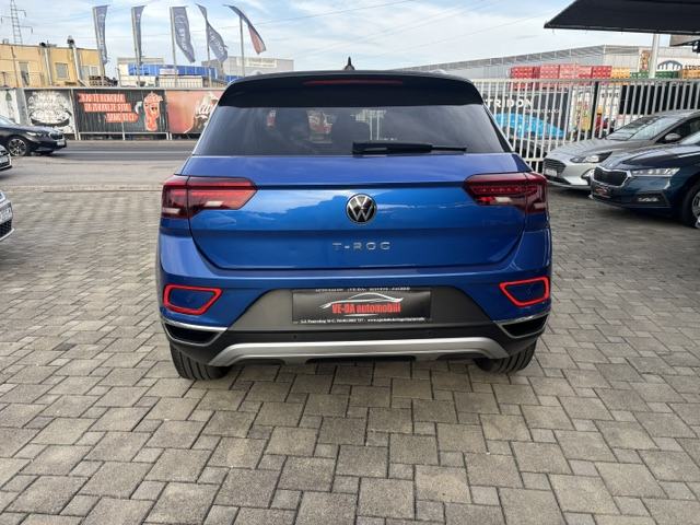 VW T-Roc 2,0 TDI Led Xenon Virtual Kamera, fotografija 5