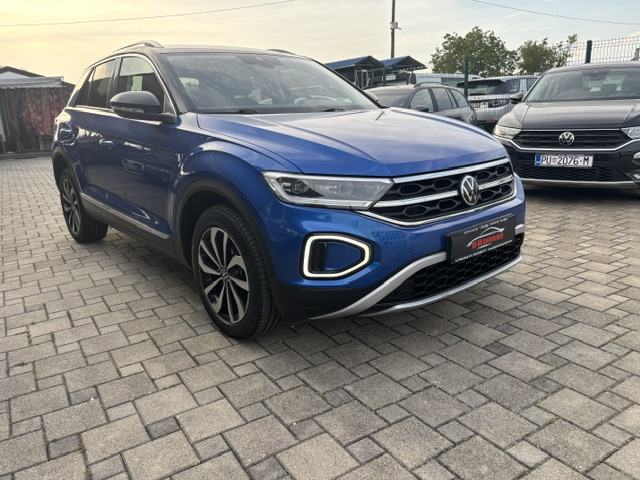 VW T-Roc 2,0 TDI Led Xenon Virtual Kamera, fotografija 8