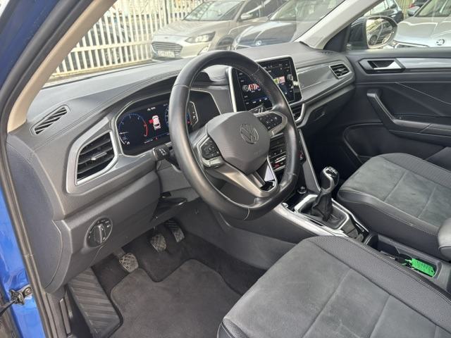 VW T-Roc 2,0 TDI Led Xenon Virtual Kamera, fotografija 10