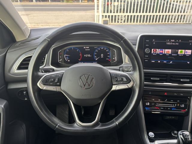 VW T-Roc 2,0 TDI Led Xenon Virtual Kamera, fotografija 13