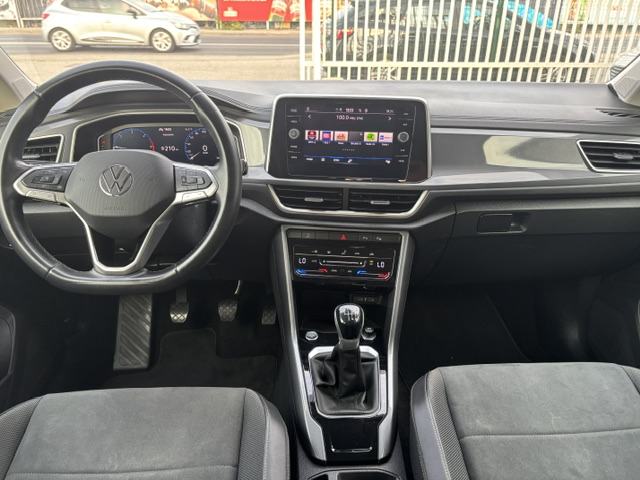 VW T-Roc 2,0 TDI Led Xenon Virtual Kamera, fotografija 14