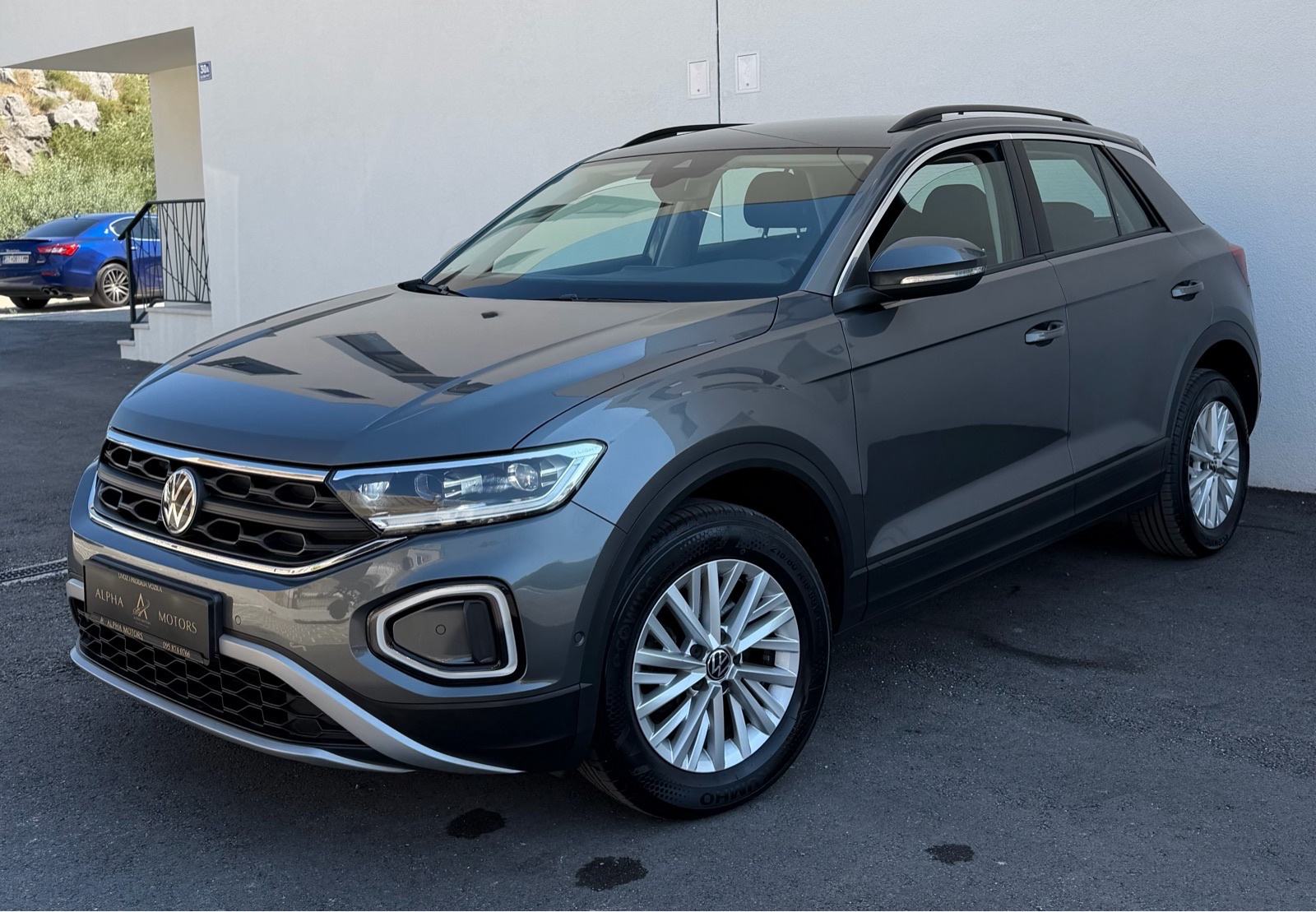 VW T-Roc 2,0 TDI/MATRIX/VIRTUAL/SERVISNA/U PDV-u✅JAMSTVO 12 MJ, fotografija 1