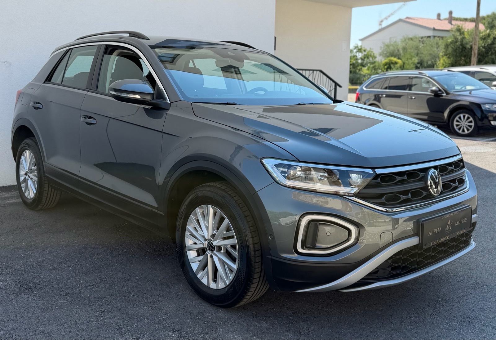 VW T-Roc 2,0 TDI/MATRIX/VIRTUAL/SERVISNA/U PDV-u✅JAMSTVO 12 MJ, fotografija 4