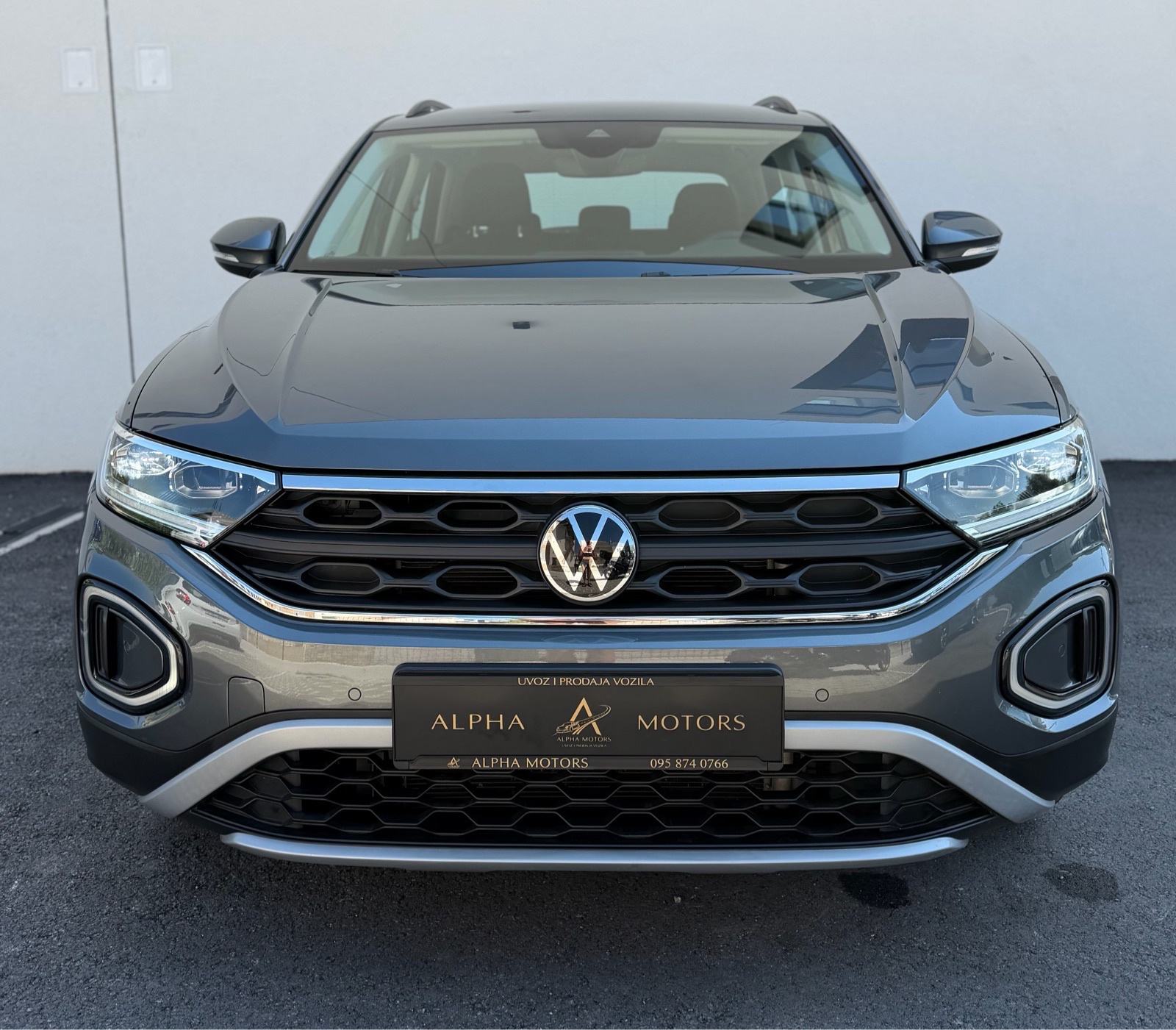 VW T-Roc 2,0 TDI/MATRIX/VIRTUAL/SERVISNA/U PDV-u✅JAMSTVO 12 MJ, fotografija 3