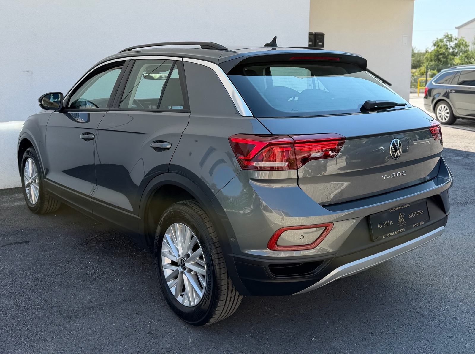 VW T-Roc 2,0 TDI/MATRIX/VIRTUAL/SERVISNA/U PDV-u✅JAMSTVO 12 MJ, fotografija 6
