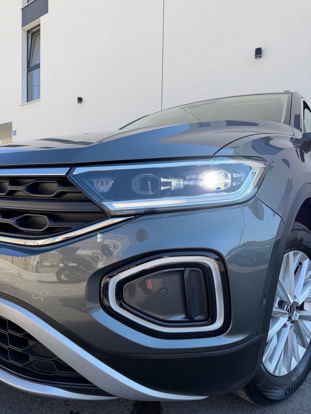 VW T-Roc 2,0 TDI/MATRIX/VIRTUAL/SERVISNA/U PDV-u✅JAMSTVO 12 MJ, fotografija 2