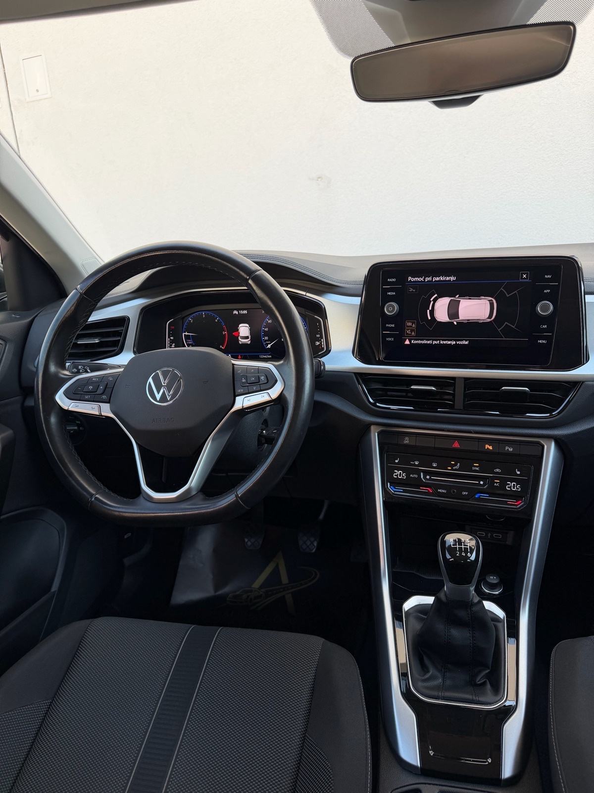 VW T-Roc 2,0 TDI/MATRIX/VIRTUAL/SERVISNA/U PDV-u✅JAMSTVO 12 MJ, fotografija 13
