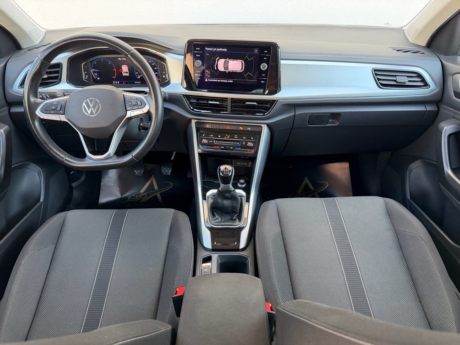 VW T-Roc 2,0 TDI/MATRIX/VIRTUAL/SERVISNA/U PDV-u✅JAMSTVO 12 MJ, fotografija 12