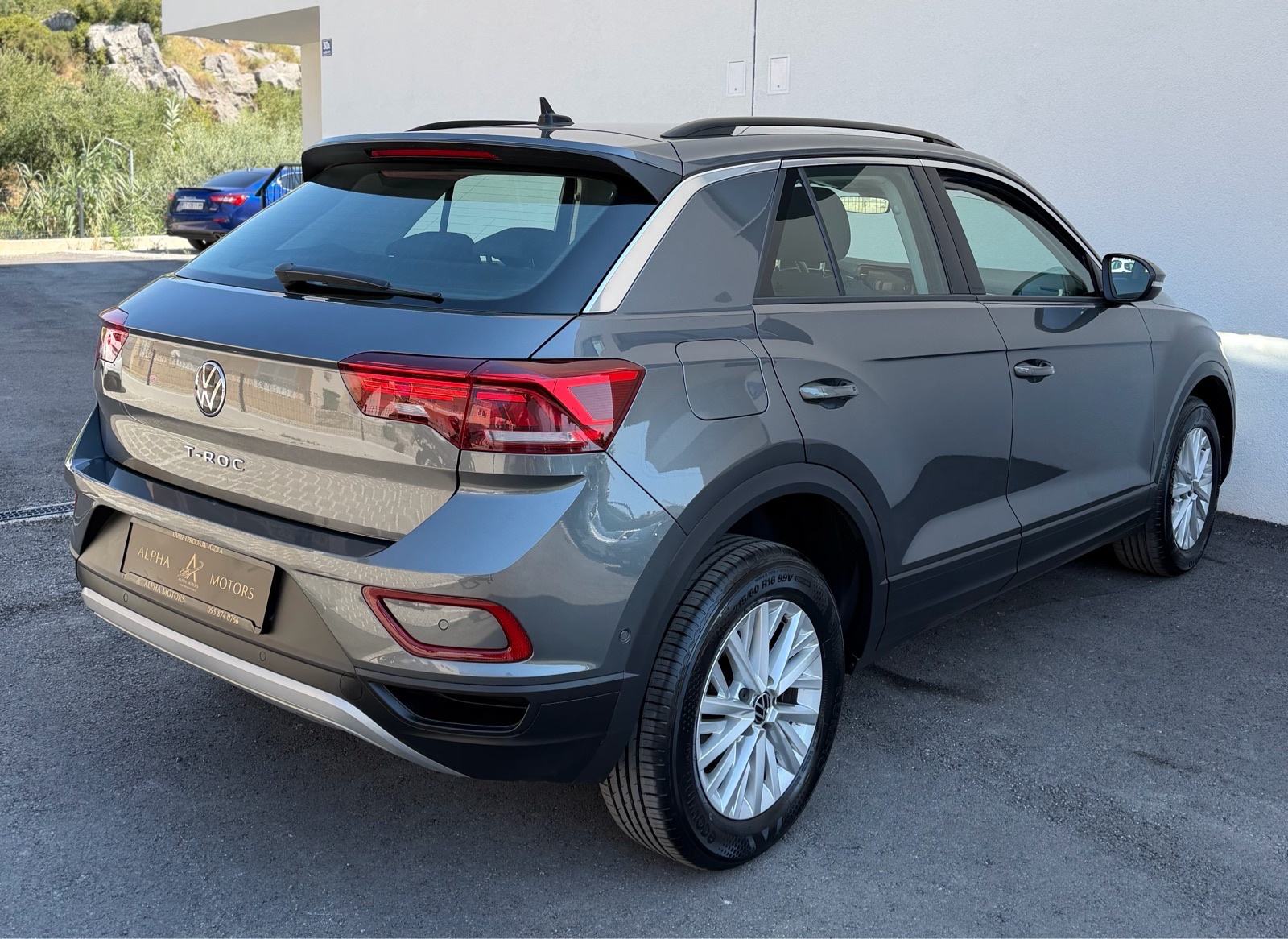 VW T-Roc 2,0 TDI/MATRIX/VIRTUAL/SERVISNA/U PDV-u✅JAMSTVO 12 MJ, fotografija 5
