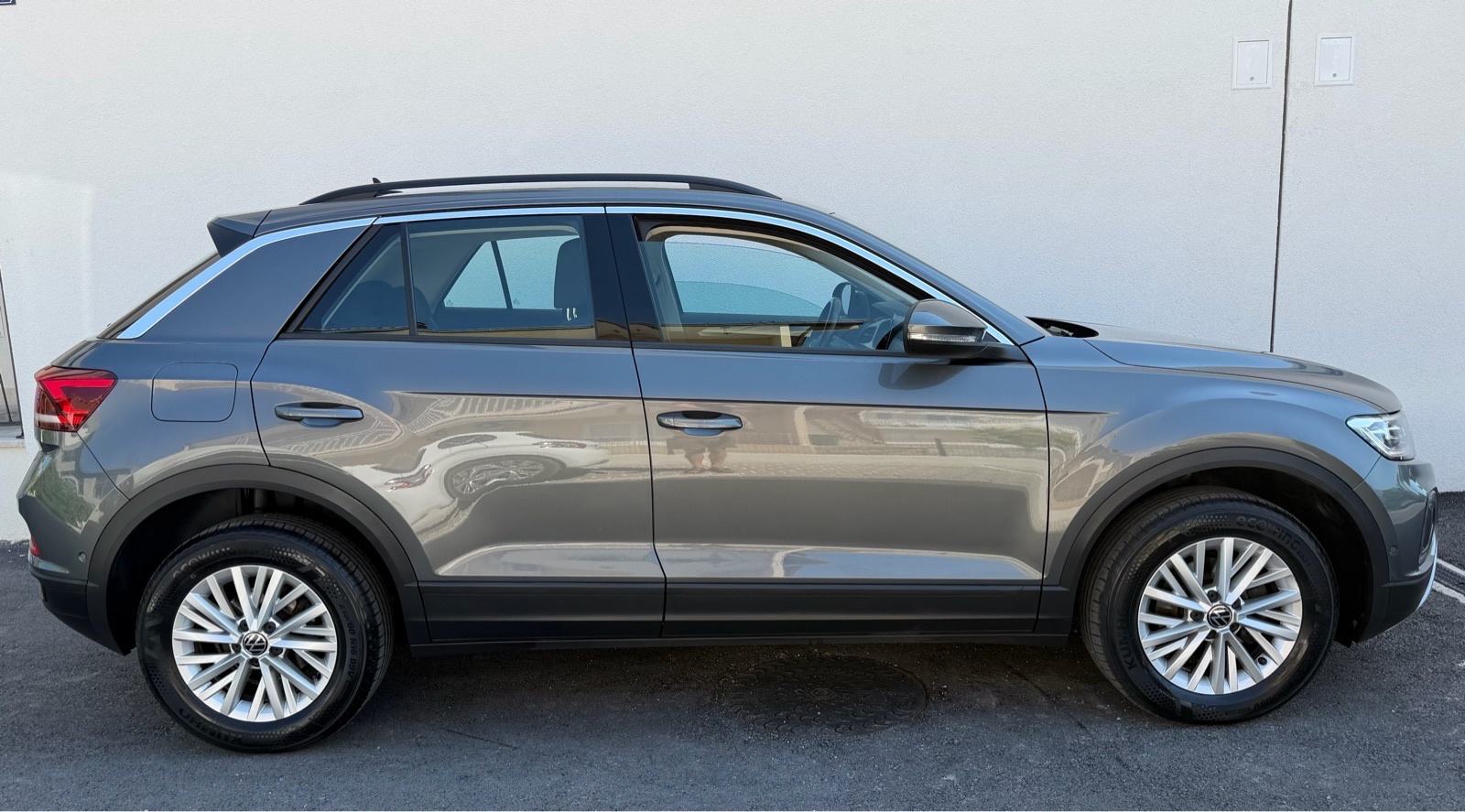 VW T-Roc 2,0 TDI/MATRIX/VIRTUAL/SERVISNA/U PDV-u✅JAMSTVO 12 MJ, fotografija 11