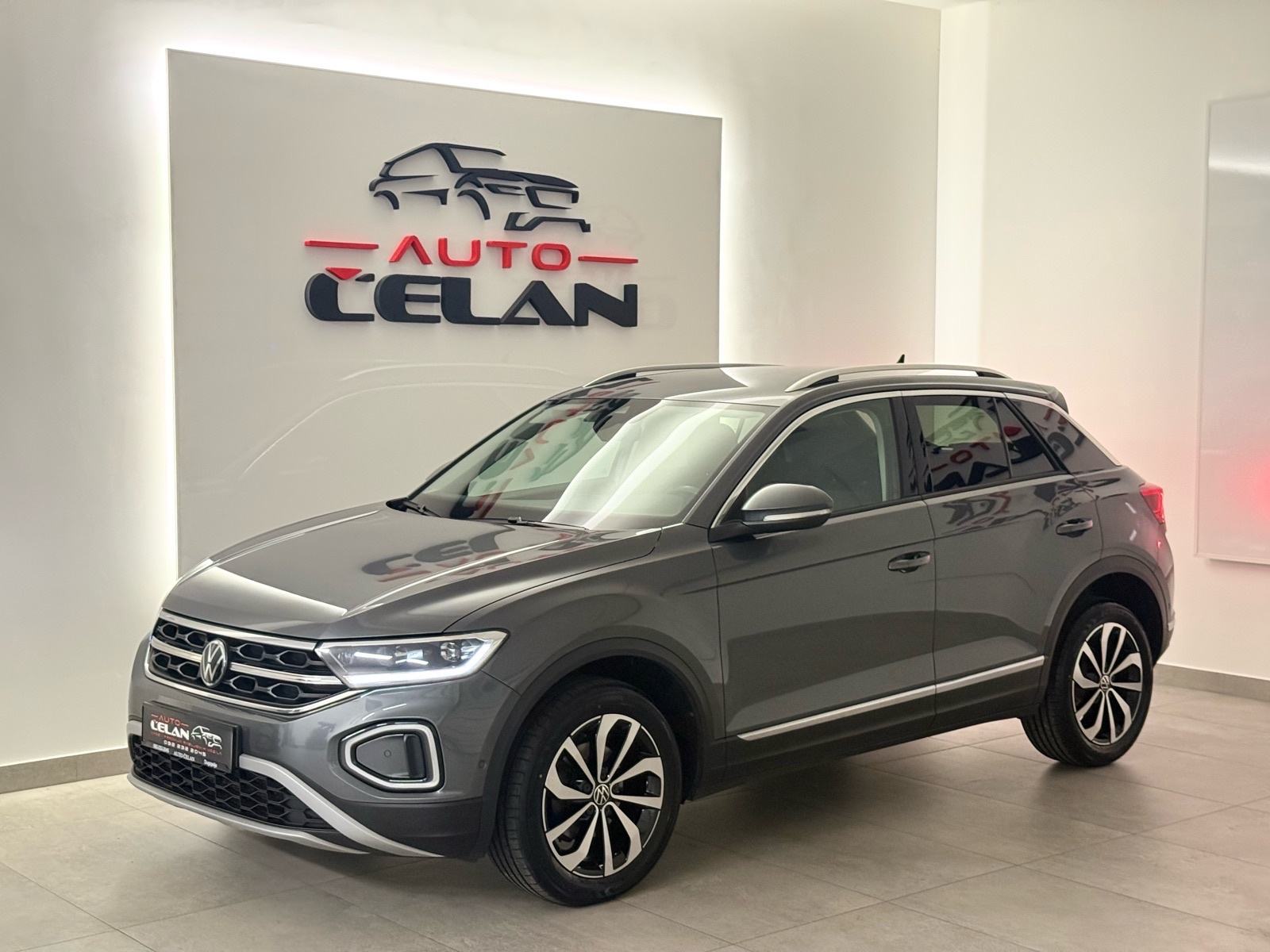 VW T-Roc 2,0 TDI Mod.2023⭐️Jamstvo⭐️Matrix_Led~V.Nav.~Alu17~Virtual, fotografija 4