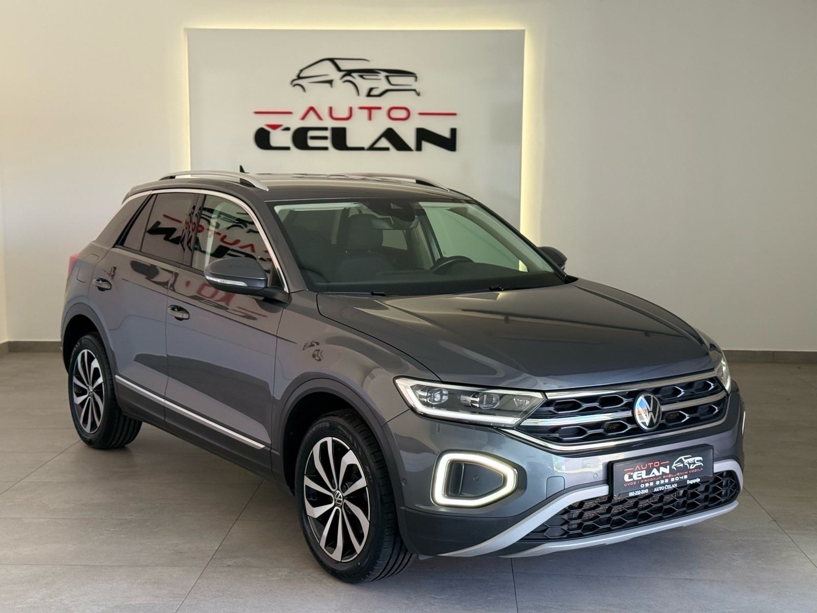 VW T-Roc 2,0 TDI Mod.2023⭐️Jamstvo⭐️Matrix_Led~V.Nav.~Alu17~Virtual, fotografija 7