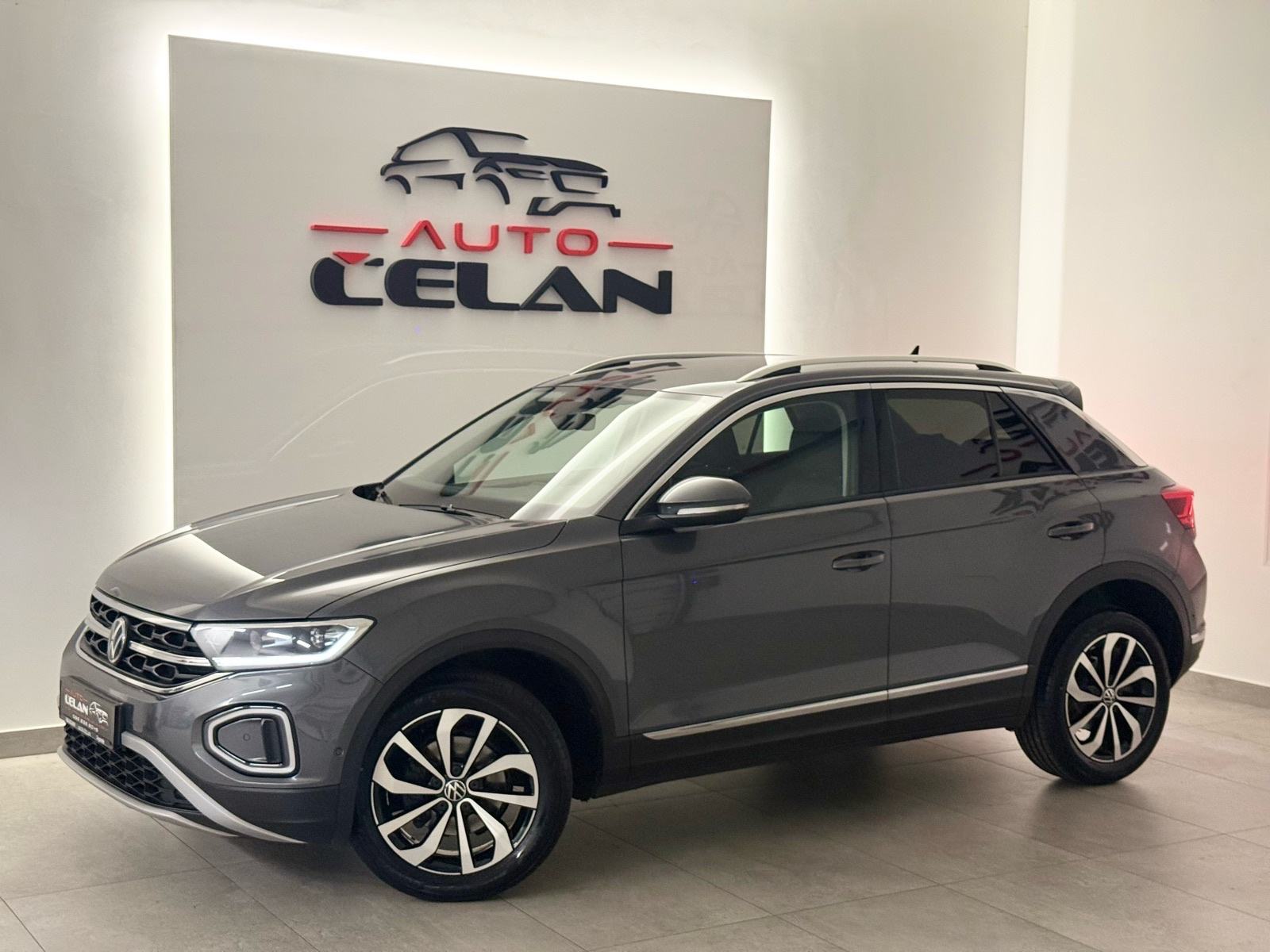 VW T-Roc 2,0 TDI Mod.2023⭐️Jamstvo⭐️Matrix_Led~V.Nav.~Alu17~Virtual, fotografija 1