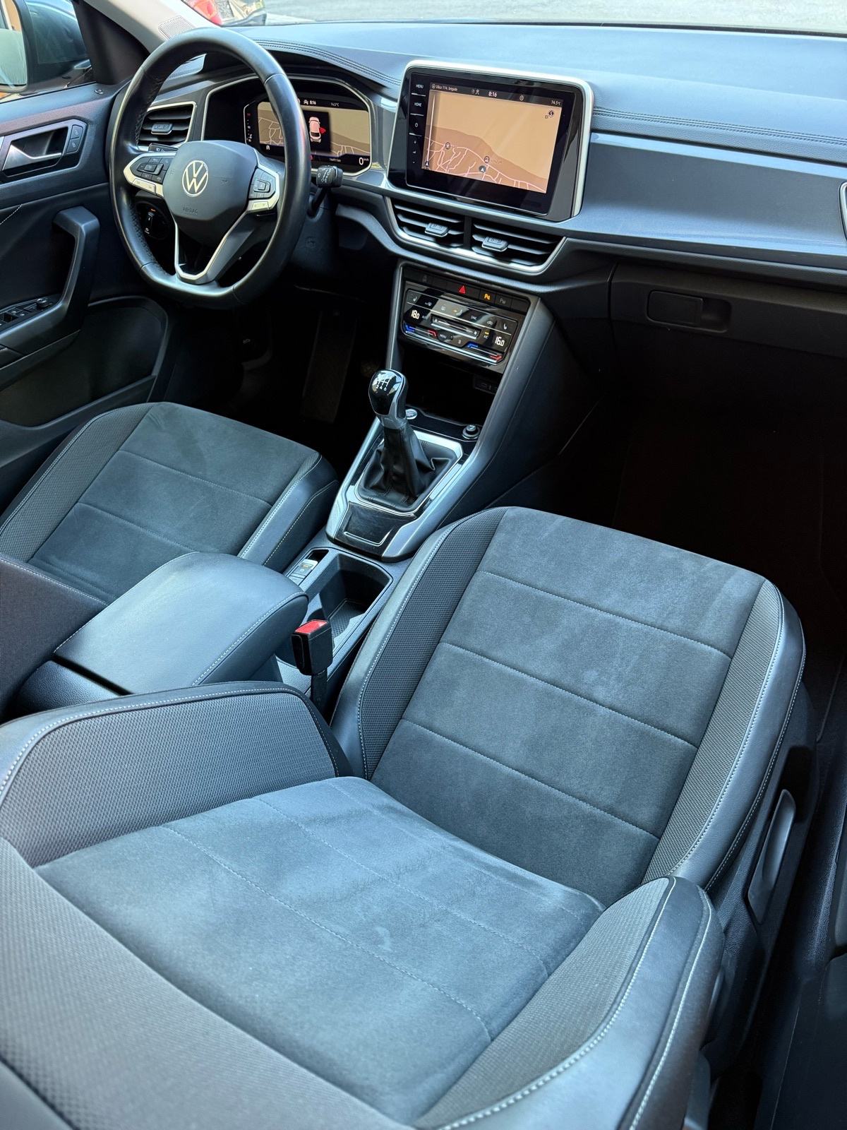 VW T-Roc 2,0 TDI Mod.2023⭐️Jamstvo⭐️Matrix_Led~V.Nav.~Alu17~Virtual, fotografija 20