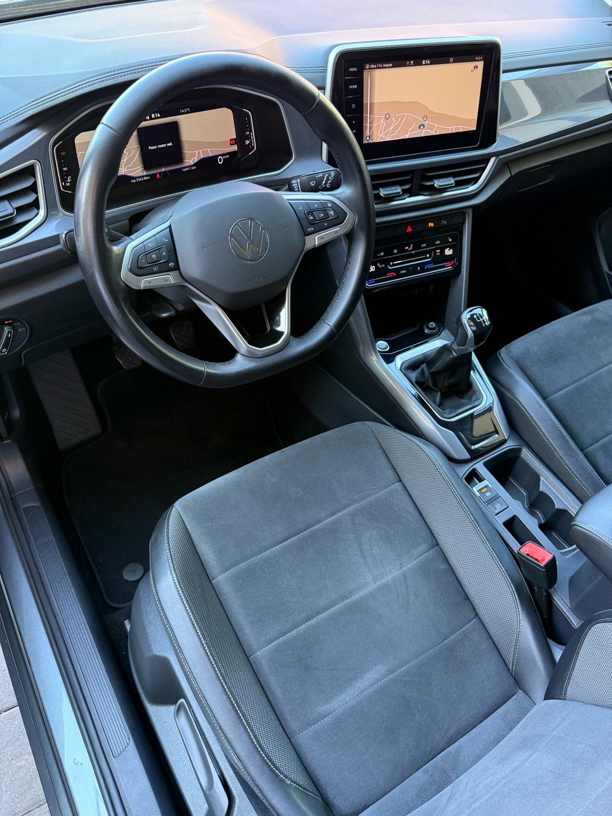 VW T-Roc 2,0 TDI Mod.2023⭐️Jamstvo⭐️Matrix_Led~V.Nav.~Alu17~Virtual, fotografija 16