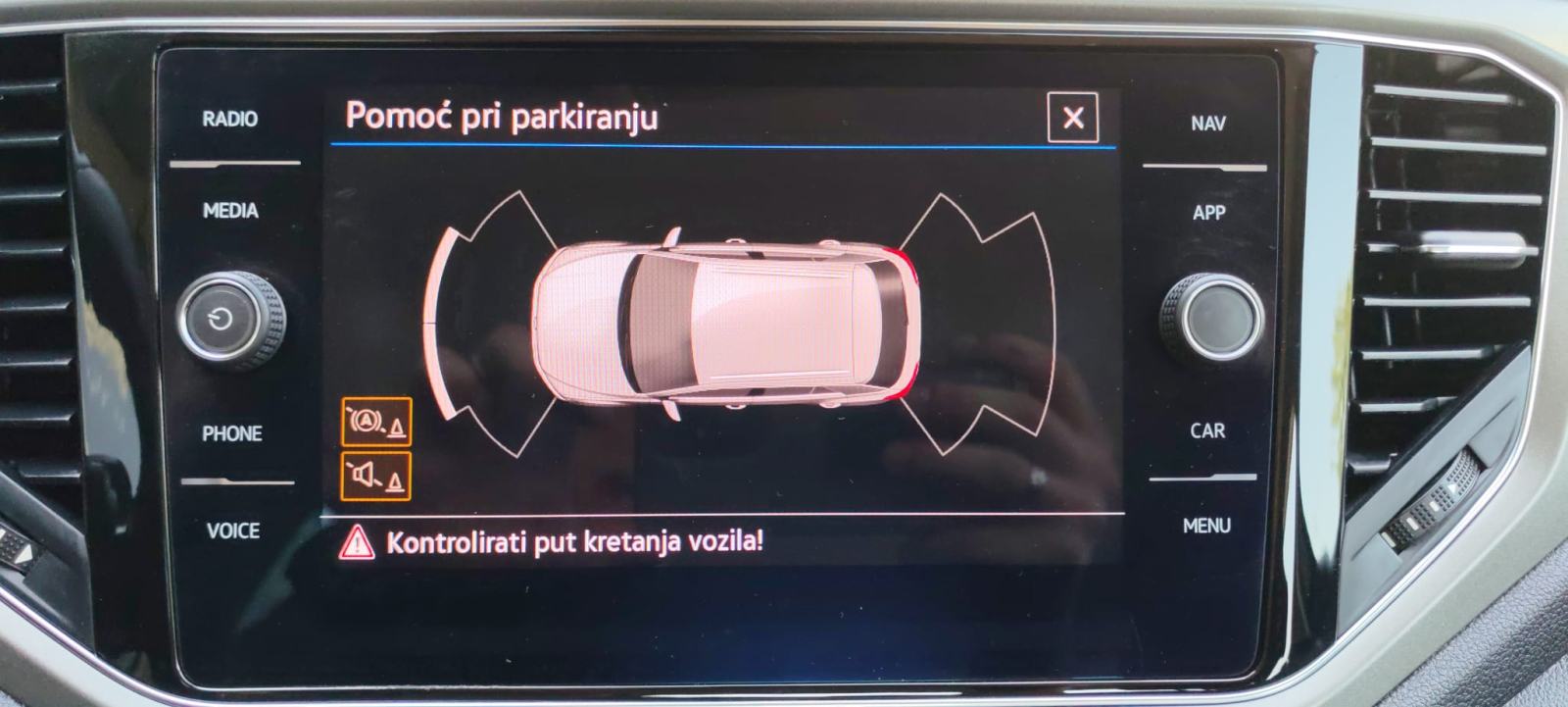 ⭐VW T-Roc 2.0 TDI◽NAVI◽VIRTUAL COCKPIT◽LANE ASSIST◽JAMSTVO 12mj✔️⭐, fotografija 8