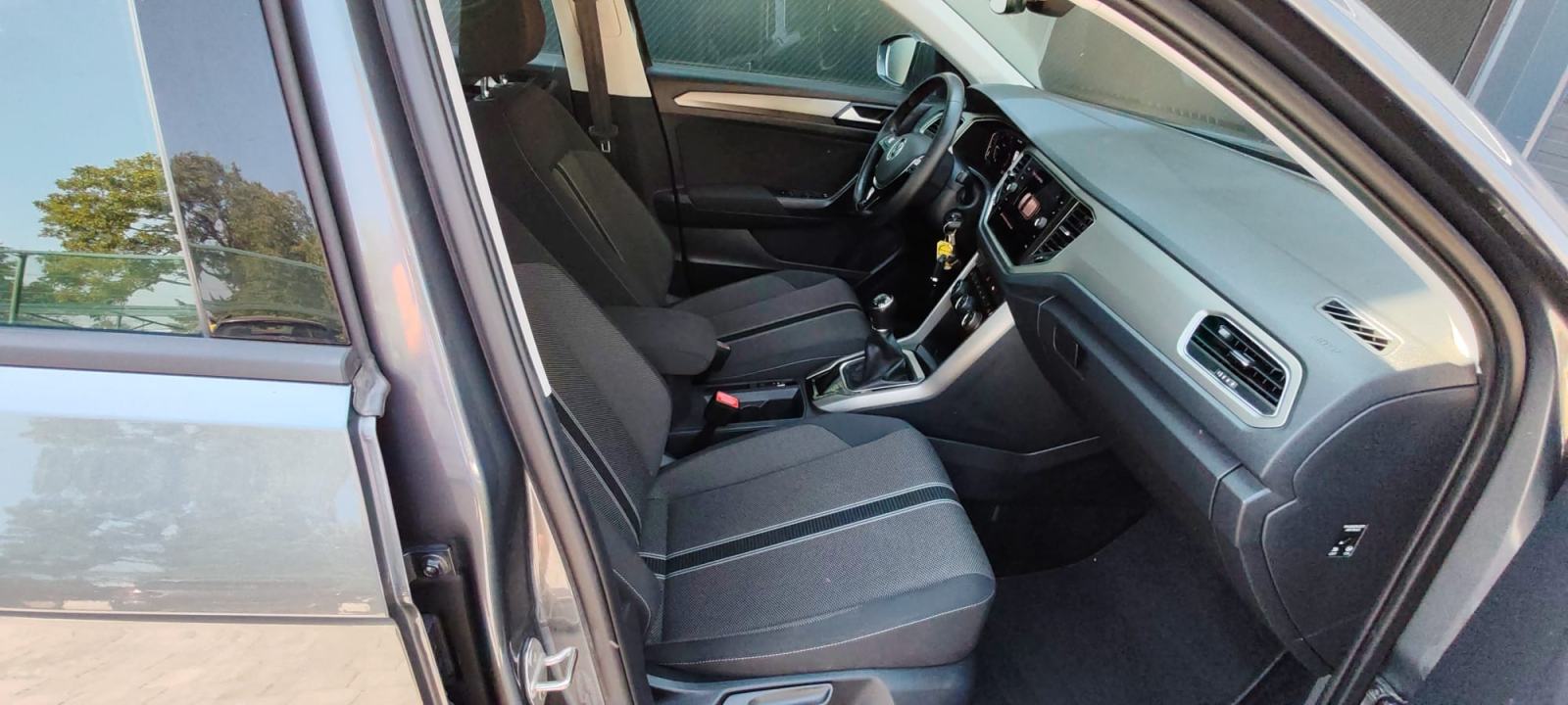 ⭐VW T-Roc 2.0 TDI◽NAVI◽VIRTUAL COCKPIT◽LANE ASSIST◽JAMSTVO 12mj✔️⭐, fotografija 9