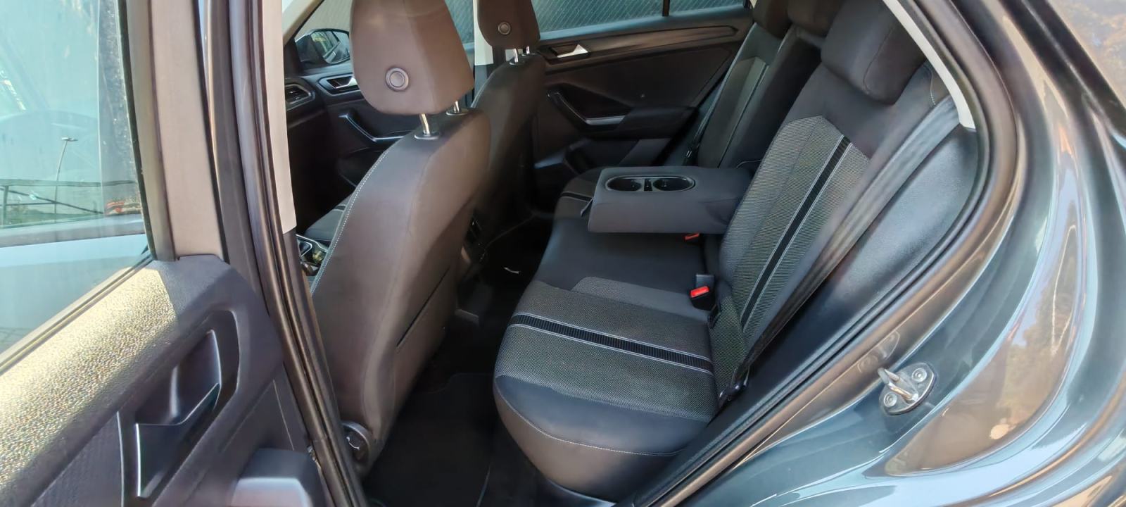 ⭐VW T-Roc 2.0 TDI◽NAVI◽VIRTUAL COCKPIT◽LANE ASSIST◽JAMSTVO 12mj✔️⭐, fotografija 10