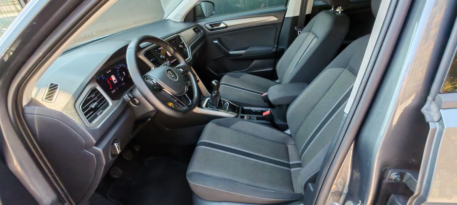 ⭐VW T-Roc 2.0 TDI◽NAVI◽VIRTUAL COCKPIT◽LANE ASSIST◽JAMSTVO 12mj✔️⭐, fotografija 13