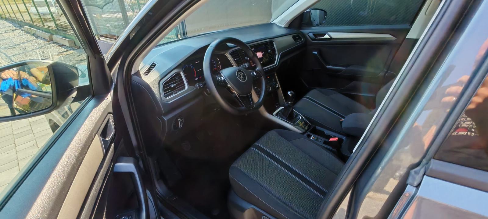 ⭐VW T-Roc 2.0 TDI◽NAVI◽VIRTUAL COCKPIT◽LANE ASSIST◽JAMSTVO 12mj✔️⭐, fotografija 14