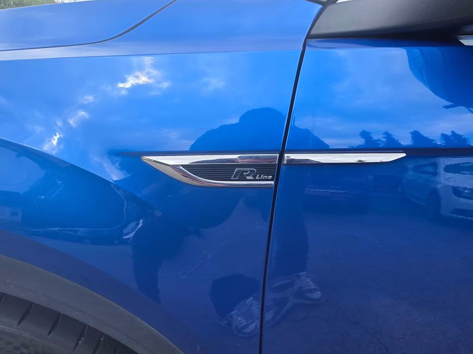 VW T-Roc 2,0 TDI⭐️R LINE⭐️4 MOTION⭐️SPORT⭐️AUTOMATIK⭐️, fotografija 5