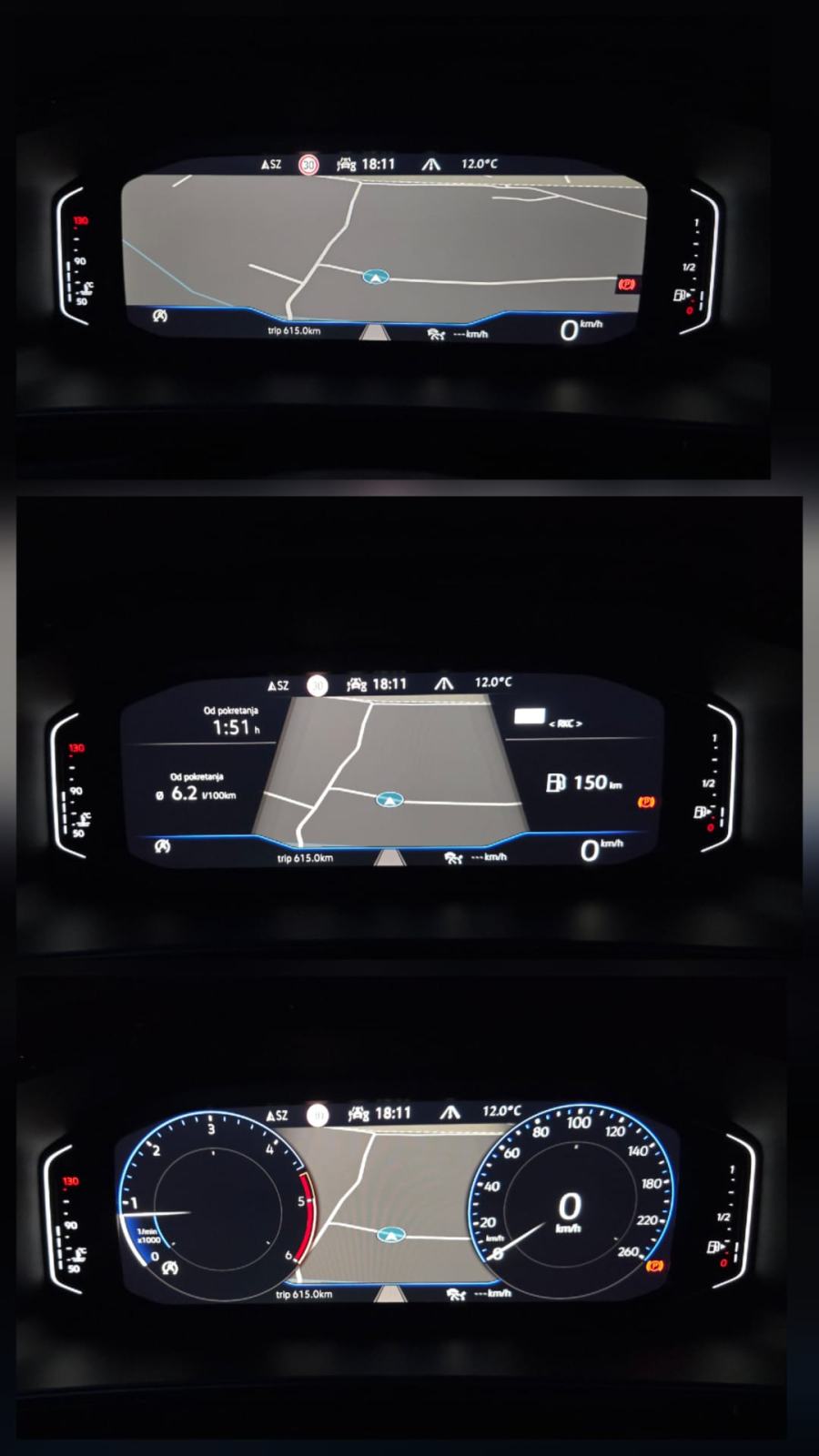 VW T-Roc 2.0 TDI R-line, Black line,Navi, Alu 18",servisna reg.03/2027, fotografija 13