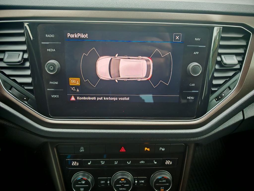 ⭐VW T-Roc 2,0 TDI 4MOTION◽NAVI◽FULL LED◽ACC RADAR◽PRIVAT⭐, fotografija 18