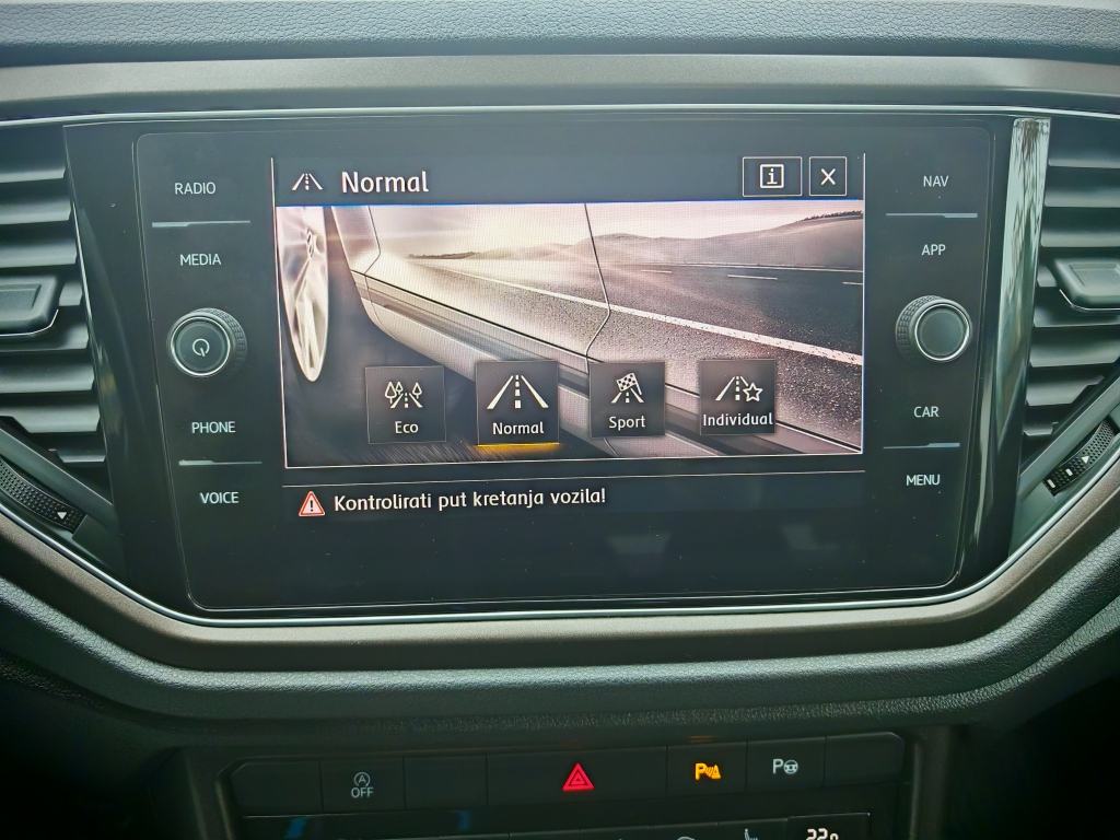 ⭐VW T-Roc 2,0 TDI 4MOTION◽NAVI◽FULL LED◽ACC RADAR◽PRIVAT⭐, fotografija 20