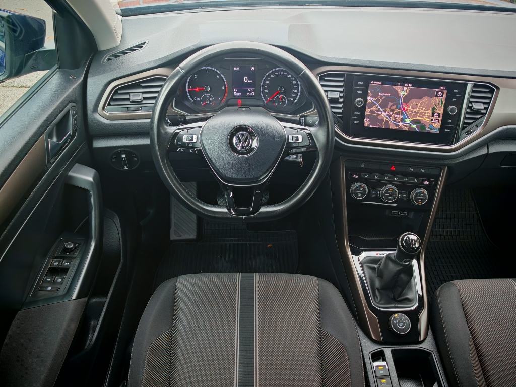 ⭐VW T-Roc 2,0 TDI 4MOTION◽NAVI◽FULL LED◽ACC RADAR◽PRIVAT⭐, fotografija 17