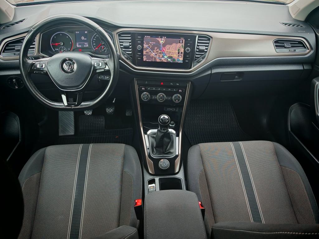 ⭐VW T-Roc 2,0 TDI 4MOTION◽NAVI◽FULL LED◽ACC RADAR◽PRIVAT⭐, fotografija 16