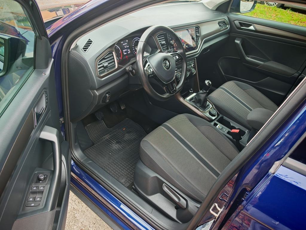 ⭐VW T-Roc 2,0 TDI 4MOTION◽NAVI◽FULL LED◽ACC RADAR◽PRIVAT⭐, fotografija 14
