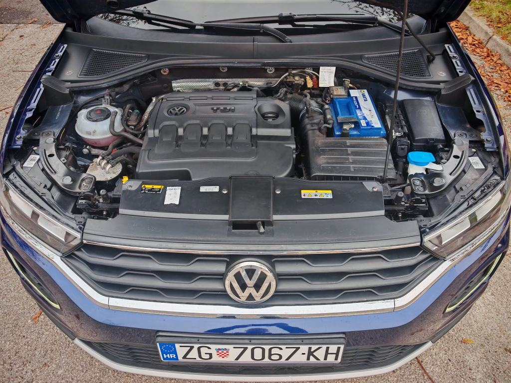 ⭐VW T-Roc 2,0 TDI 4MOTION◽NAVI◽FULL LED◽ACC RADAR◽PRIVAT⭐, fotografija 13
