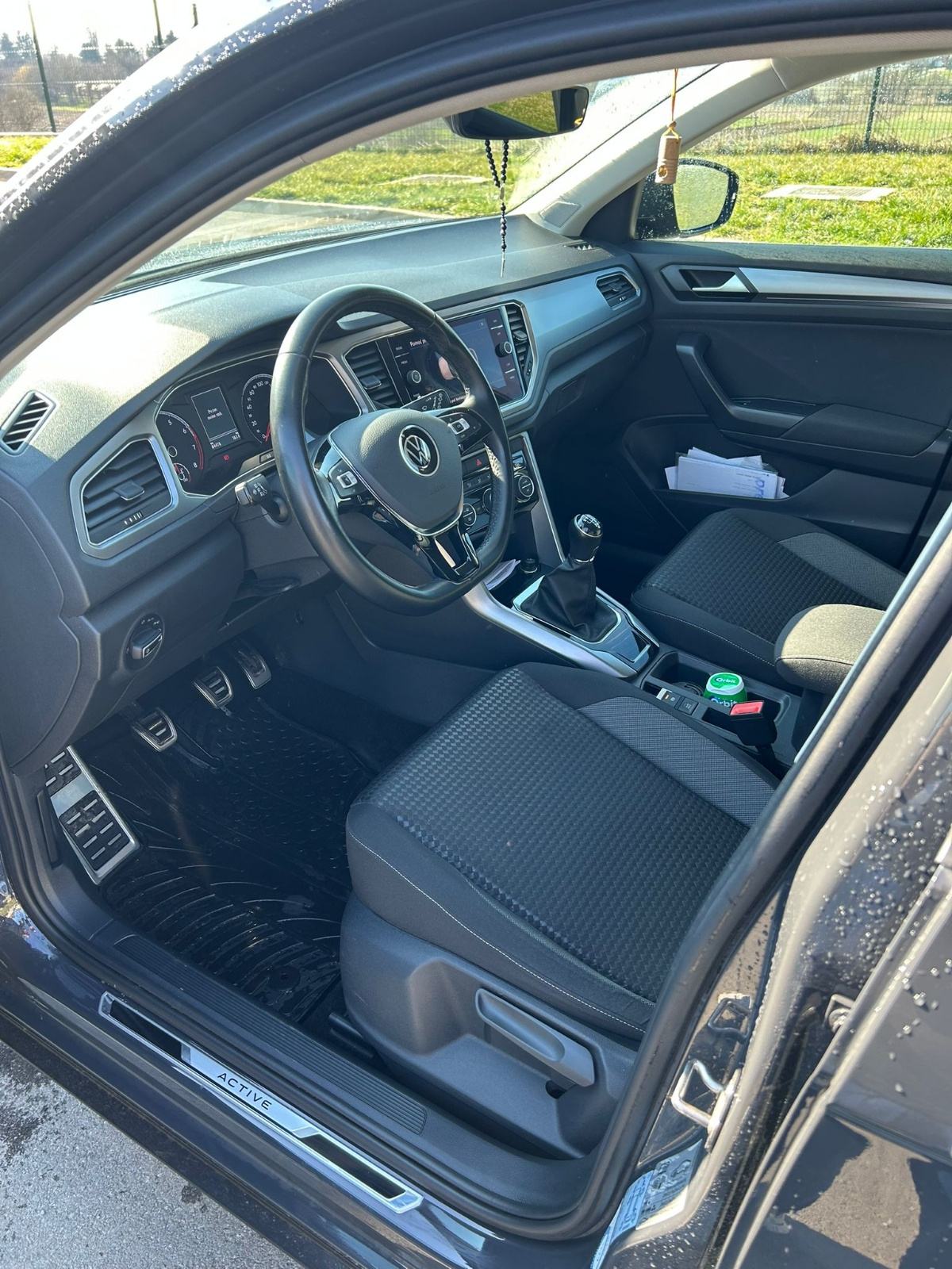 VW T-Roc 1,5 TSI, benzinac, 2021 god. 85000 km, fotografija 13