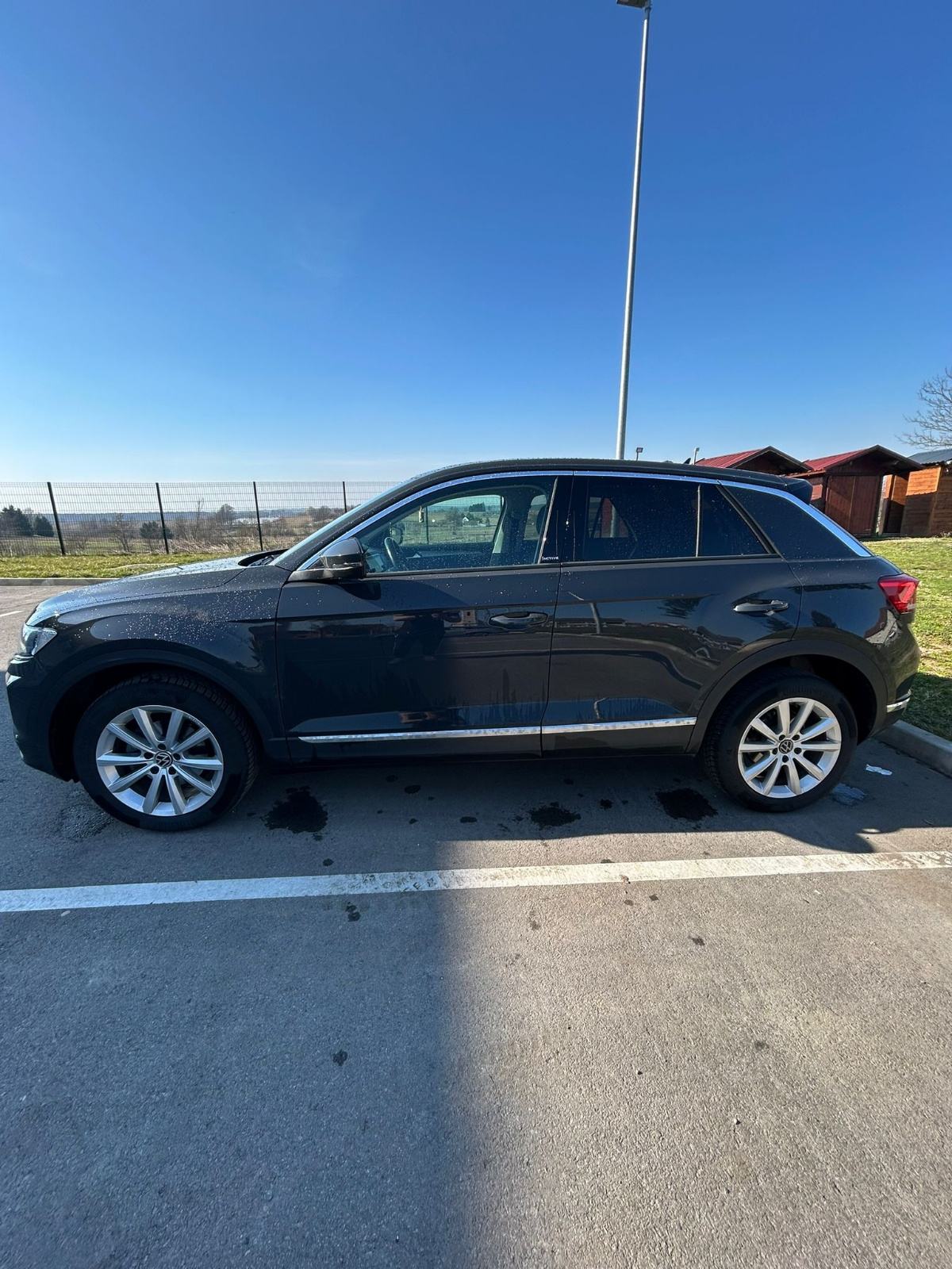 VW T-Roc 1,5 TSI, benzinac, 2021 god. 85000 km, fotografija 7