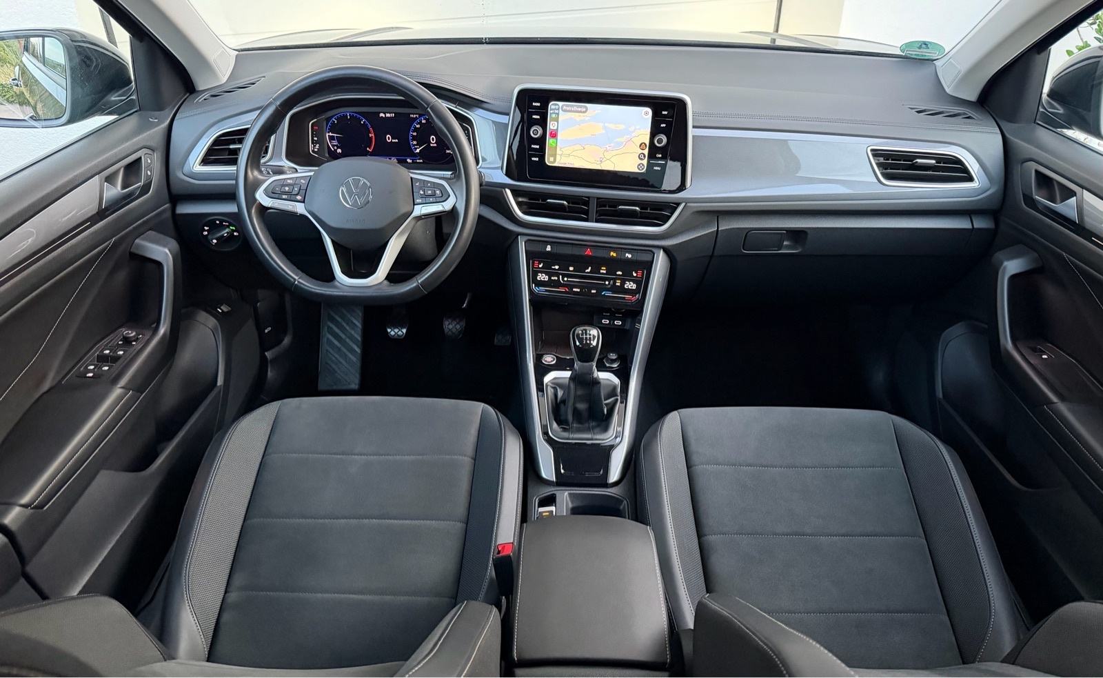 VW T-ROC 2.0 TDI ~ STYLE ~ MATRIX LED,VIRTUAL,ACC,KEYLESS,NAVI,PDC, fotografija 5