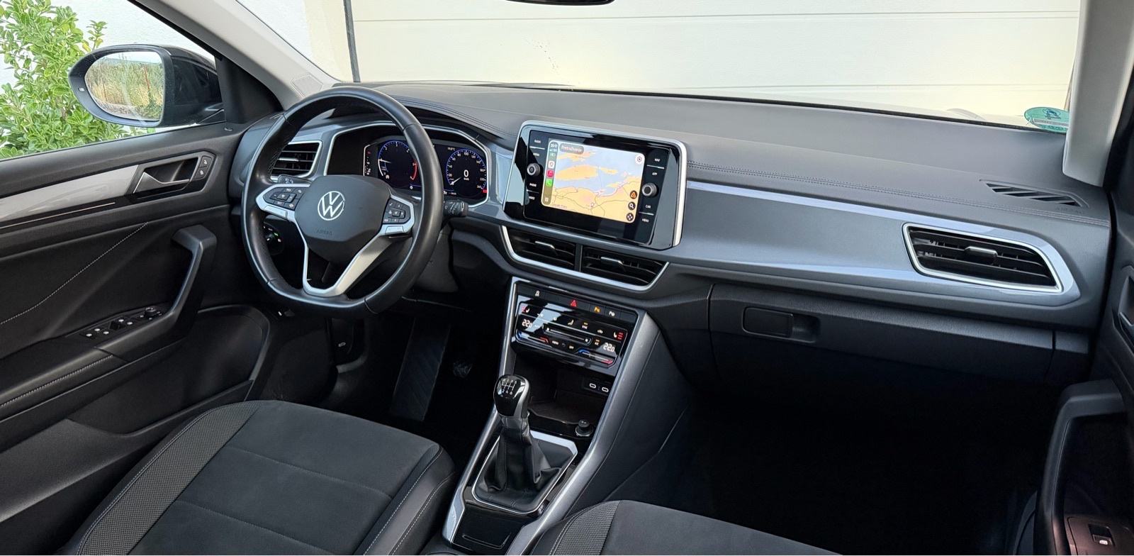 VW T-ROC 2.0 TDI ~ STYLE ~ MATRIX LED,VIRTUAL,ACC,KEYLESS,NAVI,PDC, fotografija 15