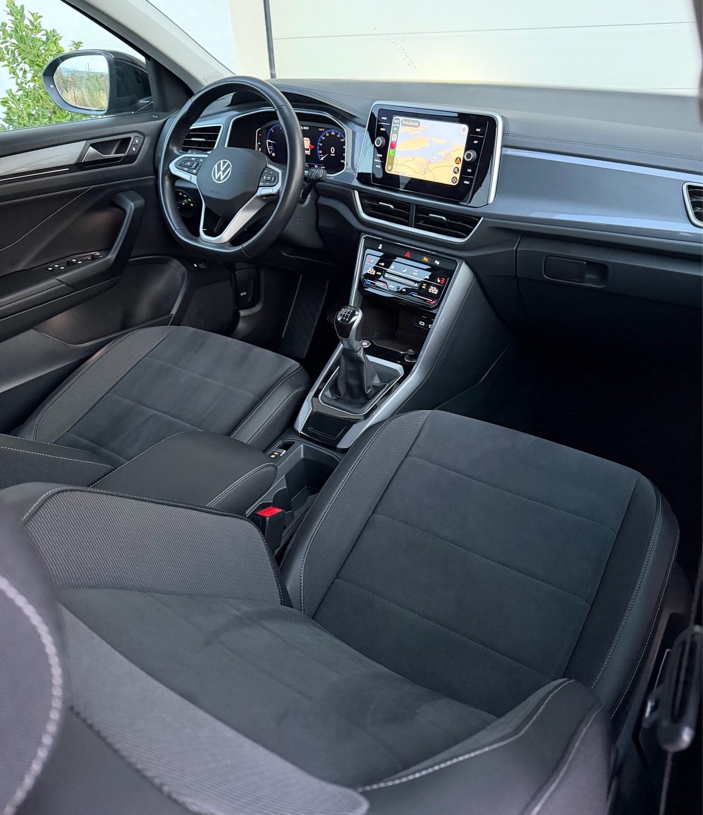 VW T-ROC 2.0 TDI ~ STYLE ~ MATRIX LED,VIRTUAL,ACC,KEYLESS,NAVI,PDC, fotografija 7