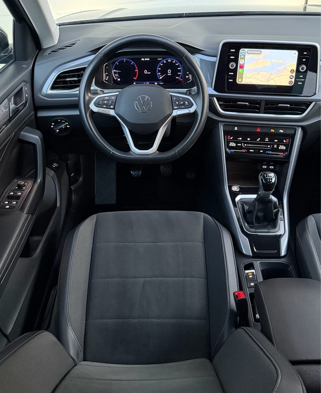 VW T-ROC 2.0 TDI ~ STYLE ~ MATRIX LED,VIRTUAL,ACC,KEYLESS,NAVI,PDC, fotografija 6
