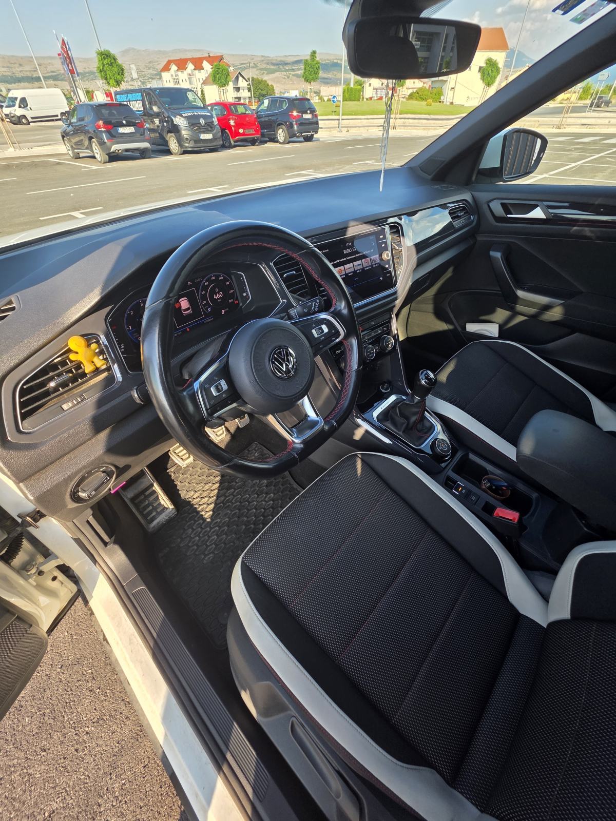 VW T-Roc 2,0 TDI, fotografija 7