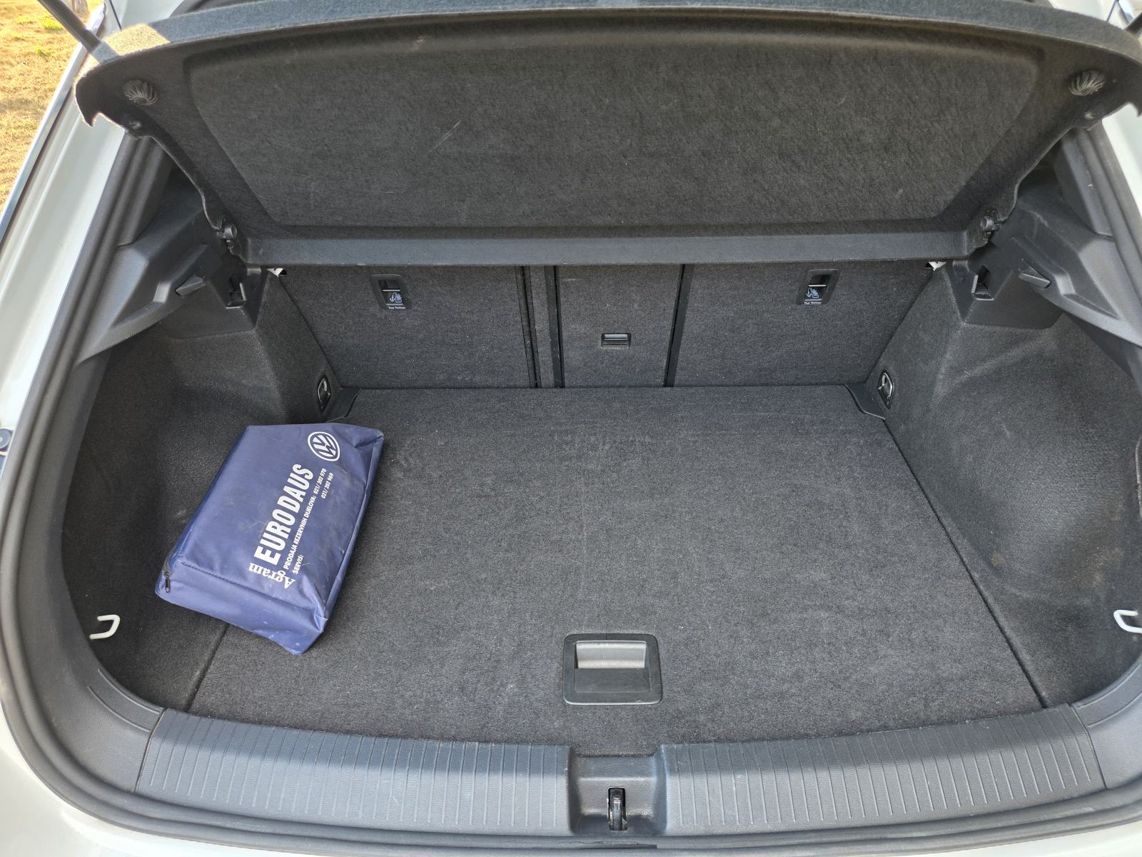 VW T-Roc 2,0 TDI, fotografija 10
