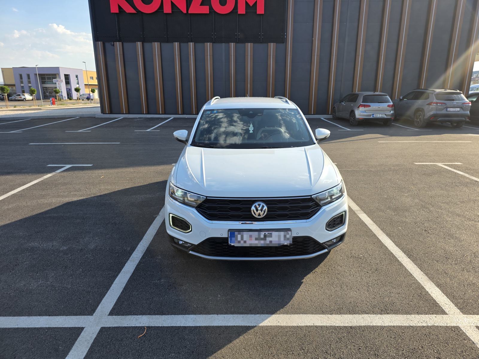 VW T-Roc 2,0 TDI, fotografija 2