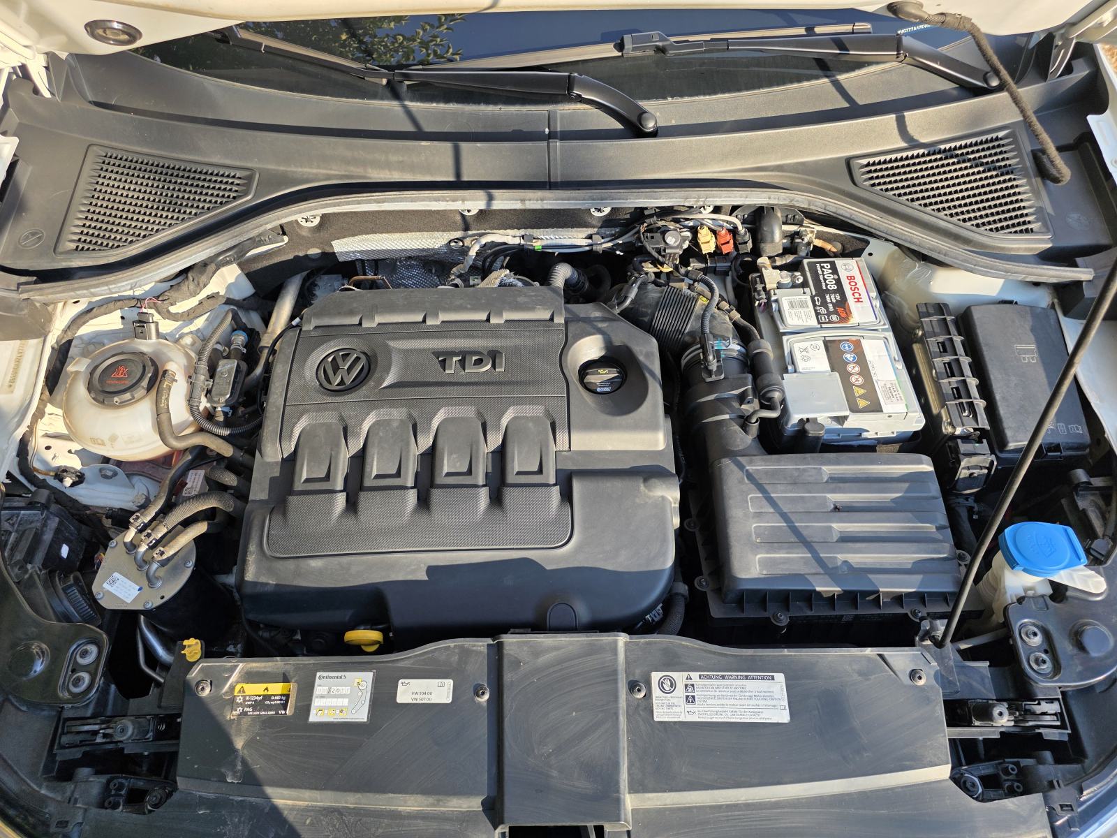 VW T-Roc 2,0 TDI, fotografija 12