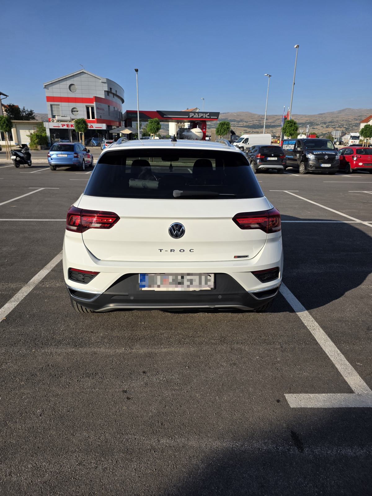 VW T-Roc 2,0 TDI, fotografija 3