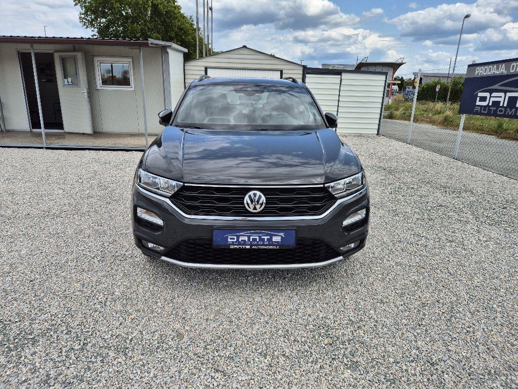 VW T-Roc 2,0 TDI SPORT 110 KW - 150 KS, NAVI, ALU, PDC, SERVISNA, pogled izvana - slika 2