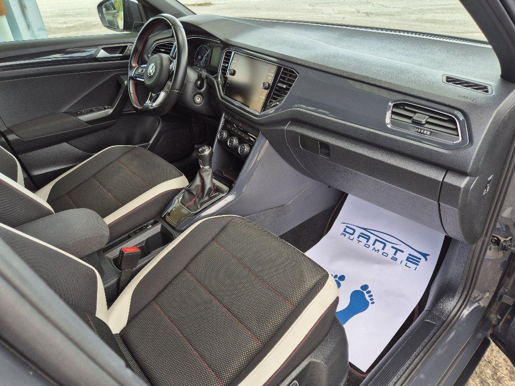 VW T-Roc 2,0 TDI SPORT 110 KW - 150 KS, NAVI, ALU, PDC, SERVISNA, fotografija 9