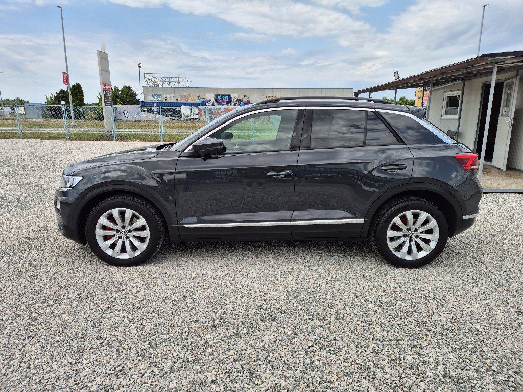VW T-Roc 2,0 TDI SPORT 110 KW - 150 KS, NAVI, ALU, PDC, SERVISNA, fotografija 8
